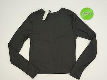 bluzka basic by o la la: H&M Divided, Top damski, rozmiar M — 3