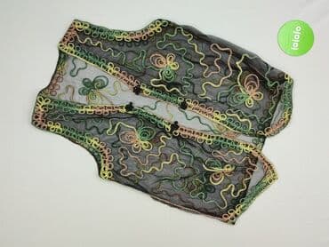 zara kamizelka haftowana: Kamizelka damska, rozmiar One size — 2