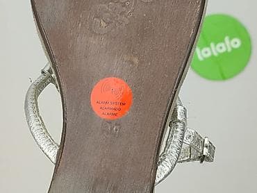 platformy bershka: Bershka, Sandały damskie, rozmiar 39 — 4