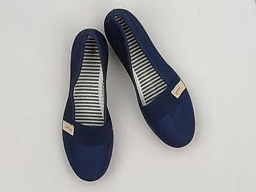 Balerinki damskie, rozmiar 39