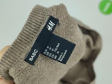 swetry basic: H&M Basic, Sweter damski, rozmiar M — 4