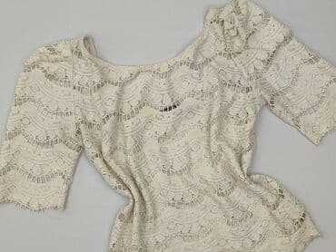eleganckie sukienki z gipiury: Atmosphere, Women's blouse, size L (EU 40) — 1