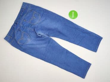 sprane jeansy: Jeansy damskie, rozmiar 3XL — 3
