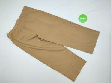 sinsay plus size spodnie: Sinsay, Spodnie materiałowe damskie, rozmiar XL — 4