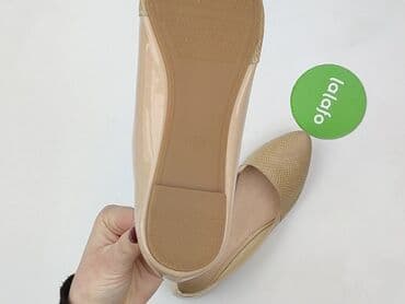 buty footflexx: Ballerinas for women, size 40 — 6