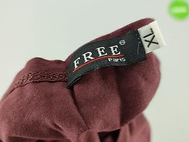 biustonosz 75 b: FreeStyle, Bluzka damska, rozmiar XL — 4