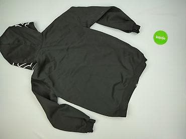 pull and bear bluza tupac: Bluza z kapturem dla mężczyzn, rozmiar L — 3