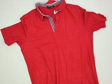 pull and bear pl: Koszulka polo dla mężczyzn, rozmiar 3XL — 1