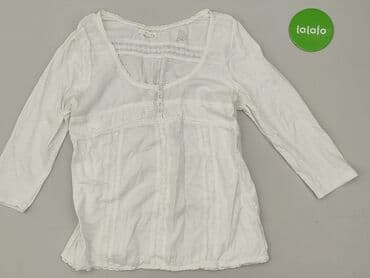 biale bluzki z gipiurą: White Stuff, Bluzka damska, rozmiar L — 2