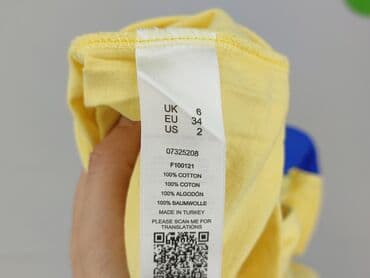 asos t shirty: Asos, T-shirt damski, rozmiar XS — 6