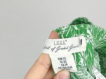 buty hobbita: H&M L.O.G.G., Szorty damskie, rozmiar XS — 4