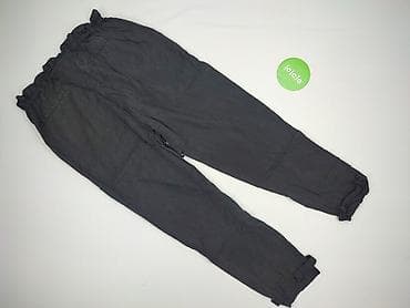 nike tech trousers: KappAhl, Spodnie materiałowe damskie, rozmiar M — 3