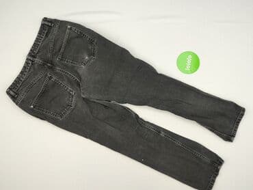 legginsy woskowane push up: Sinsay, Jeansy damskie, rozmiar L — 3