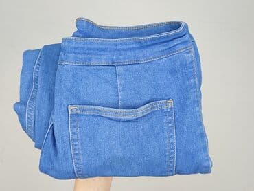 jeansy i marynarka: Jeansy damskie, L — 5