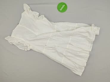 cienka sukienka i kozaki: Women`s dress, size S — 4