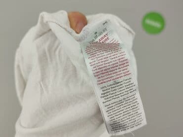 koszula damska z napisami: T-shirt damski, rozmiar S — 6