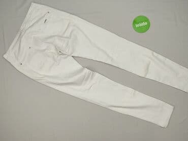 buty biale louis vuitton: Imię, Jeansy damskie, rozmiar XL — 3