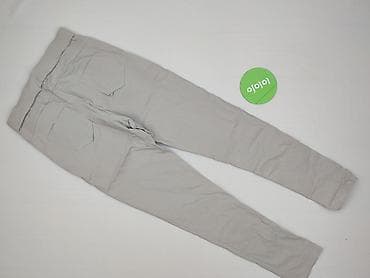 legginsy push up serce: Spodnie materiałowe damskie, rozmiar M — 3