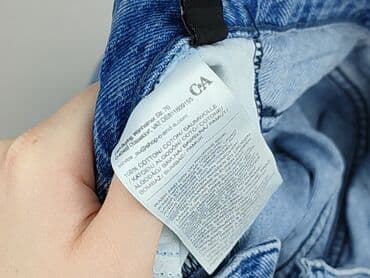 lidl spodnie cargo: C&A, Spodnie cargo damskie, L — 6