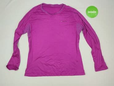 koszulki z długim rękawem damskie mammut: Bluzka damska, rozmiar M — 2