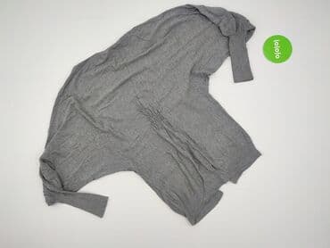 legginsy z kaszmirem: Cardigan, Kardigan damski, rozmiar XL — 3