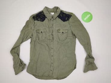 Kobiety: H&M, Koszula damska, S — 3