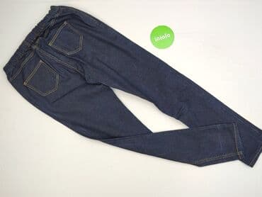 jeansy 100 bawełny: Jeansy damskie, rozmiar M — 3