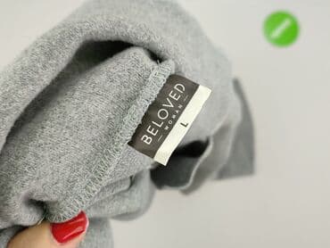 kurtki zimowe damskie wyprzedaż sinsay: Woman, Płaszcz damski, rozmiar L — 4