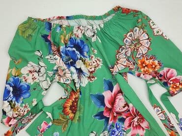 new yorker bluzka z kwiatkiem: Italian Style, Bluzka damska, One size — 1