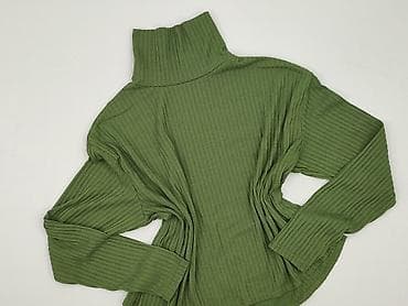 sweter z chokerem: H&M Divided, Golf damski, rozmiar L — 1