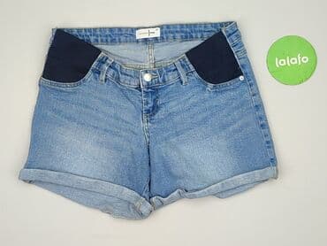 ciążowe krótkie spodenki: Sinsay, Szorty damskie, rozmiar L — 2