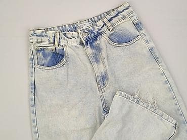 dzwony: House of Denim, Jeansy damskie, rozmiar M — 1