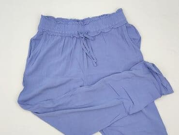 spodnie 42: Janina, Spodnie materiałowe damskie, S — 1