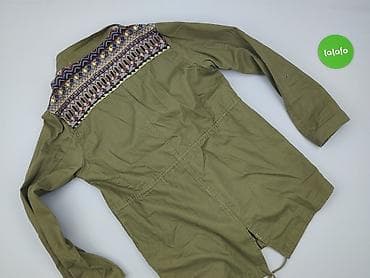 parachute: Stradivarius, Parka damska, rozmiar M — 4