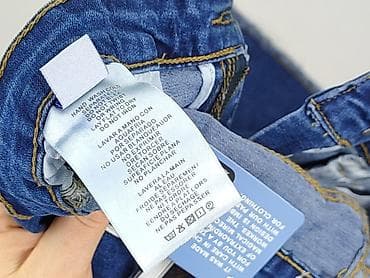 baloon jeans: Jeansy damskie, rozmiar M — 5