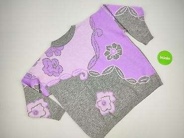 bluza appendage: Sweter damski, rozmiar 4XL — 2