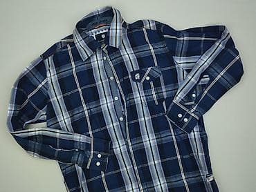 pitbul: Denim, Koszulа dla mężczyzn, rozmiar L — 1