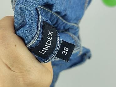 Ubrania damskie: Lindex, Sukienka damska, rozmiar S — 5