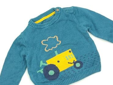 kurtka futerko pepco: Sweater, Marks & Spencer, 6-9 months, condition - Very good — 1