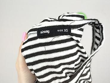 Kobiety: Sinsay, Top damski, rozmiar XS — 5
