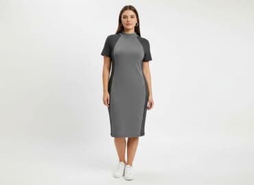 allegro sukienki damskie midi: Sukienka damska, rozmiar XL — 6