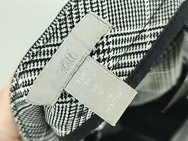 szara bluza hm: H&M, Spodnie materiałowe damskie, rozmiar S — 4