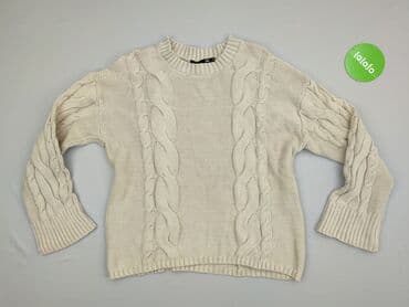 дублянка жіноча польща: 157, Sweter damski, rozmiar M — 2