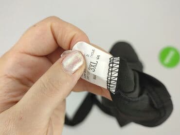 crop sukienki: T-shirt damski, rozmiar 3XL — 4