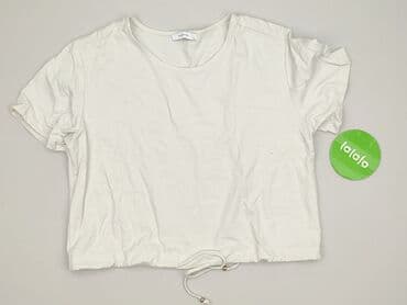 bluzki z reserved: Reserved, T-shirt damski, rozmiar L — 2