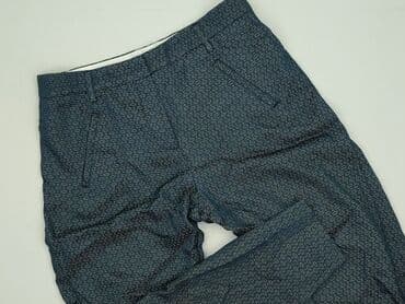 ccc sandały granatowe: Spodnie garniturowe dla mężczyzn, rozmiar XS — 1