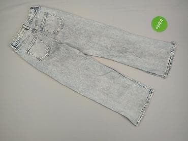 sandały w hm: Spodnie jeansowe, H&M, 12 lat, 140/146, stan - Bardzo dobry — 3