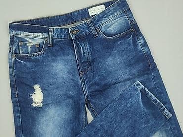 jacket reserved: Denim Co, Jeansy dla mężczyzn, rozmiar L — 1