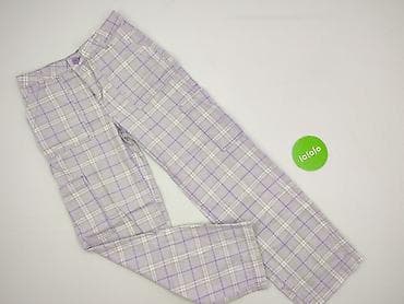 mulanka hermes: H&M Divided, Spodnie cargo damskie, rozmiar XS — 2