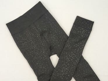 legginsy covalliero: Leggings, Legginsy Sportowe damskie, rozmiar M — 1